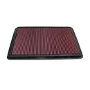 K&N Engine Air Filter Washable 33-2164 for Mitsubishi Montero 4M41, Pajero BK