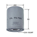 VIC Oil Filter C-218 for Nissan Altima 2.0/1.8 EFI