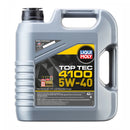 Liqui Moly Top Tec 4100 5W40 4 Liters