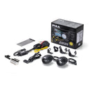 Piaa LED Sport Lamp 220R Dual Color Compact Driving Lamp 2.2" Pair