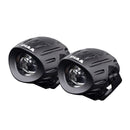 Piaa LED Sport Lamp 220R Dual Color Compact Driving Lamp 2.2" Pair