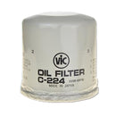 VIC Oil Filter C-224 for Nissan Sentra Exalta, Serena, Murano, Juke, Almera, X-Trail, Sylphy