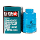 VIC Fuel Filter FC-226 for Nissan Sentra, Frontier, Urvan Estate, Patrol 3.0