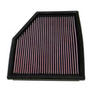 K&N Engine Air Filter Washable 33-2292 for BMW 530i, 520i, 525i, 630i 2003-2010