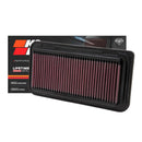 K&N Engine Air Filter Washable 33-2300 for Toyota GT86, Subaru BRZ 2012-2020