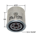 VIC Oil Filter C-231 for Nissan Navara, Terra, NV350