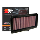 K&N Engine Air Filter Washable 33-2335 for Mazda MX5, Miata, Roadster 2005-2015