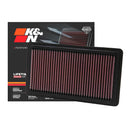 K&N Engine Air Filter Washable 33-2343 for Honda Civic FD 2.0 2006-2011