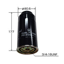 VIC Fuel Filter FC-235 for Nissan Safari Patrol, Navara, Frontier, Bypass for Urvan Escape TD27