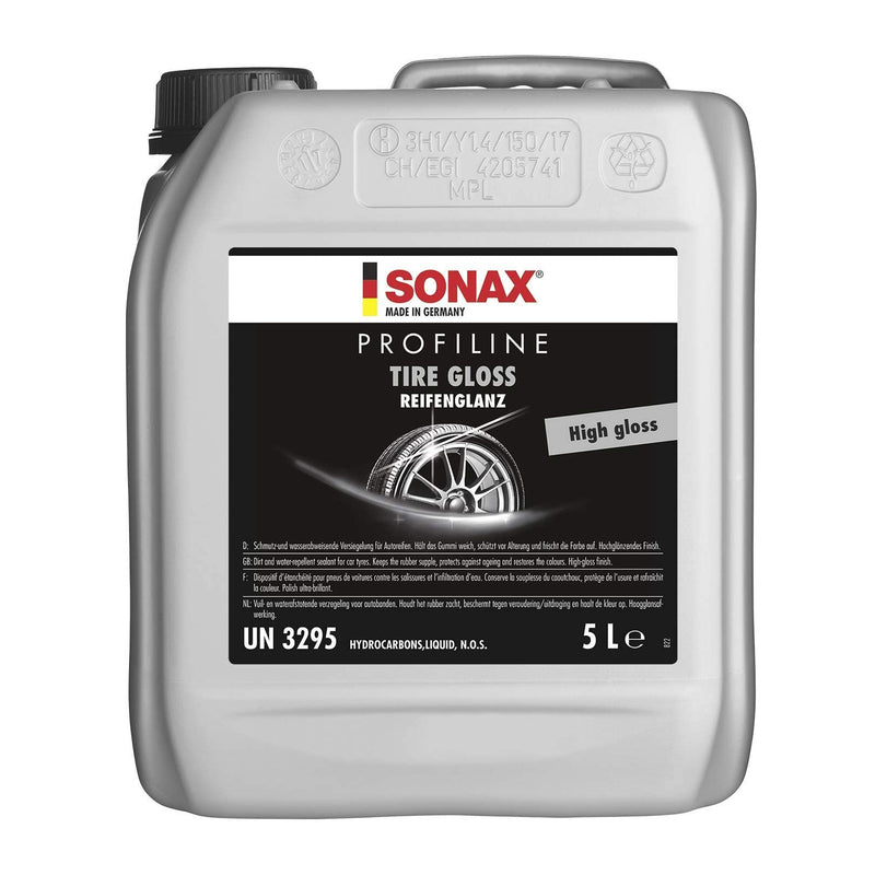 Sonax Profiline Tire Gloss 5 Liters