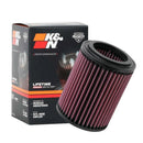 K&N Engine Air Filter Washable E-2429 for Honda CRV 2002-2006, Civic 2004-205