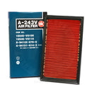 VIC Air Filter A-243V for Nissan AD Resort, Cefiro, Sentra Exalta Dsl, Serena, Murano, X-Trail