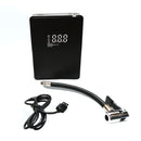 Coido Tire Inflator Cordless 7.4V, 150Psi (2502)