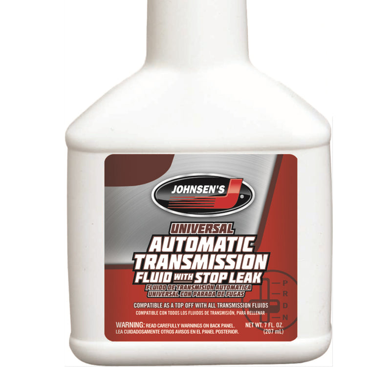 Johnsen's Multi-Purpose Automatic Transmission Fluid With Stop Leak 7fl oz.