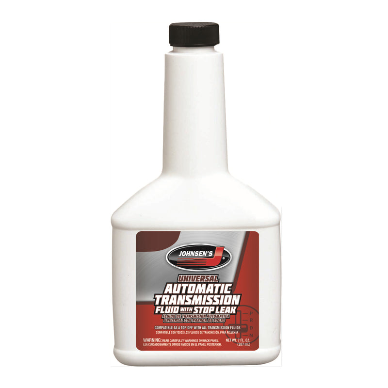 Johnsen's Multi-Purpose Automatic Transmission Fluid With Stop Leak 7fl oz.
