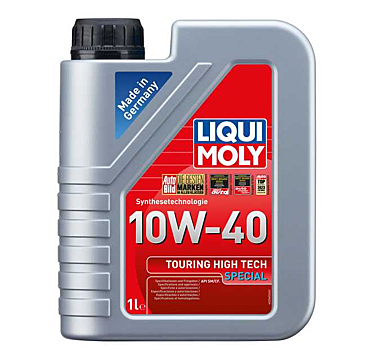 Liqui Moly MoS2 Low-Friction 10w40 1 Liter