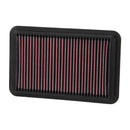 K&N Engine Air Filter Washable 33-2676 for Mazda Miata, MX5 1993-2005