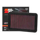 K&N Engine Air Filter Washable 33-2676 for Mazda Miata, MX5 1993-2005