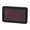 K&N Engine Air Filter Washable 33-2676 for Mazda Miata, MX5 1993-2005