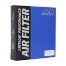 AEM Dryflow Air Filter Washable 28-20409