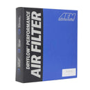 AEM Dryflow Air Filter Washable 28-20342