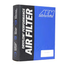 AEM Dryflow Air Filter Washable 28-20360