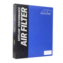 AEM Dryflow Air Filter Washable 28-20387