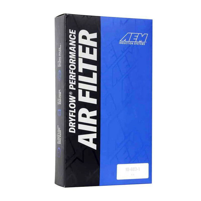AEM Dryflow Air Filter Washable 28-20960