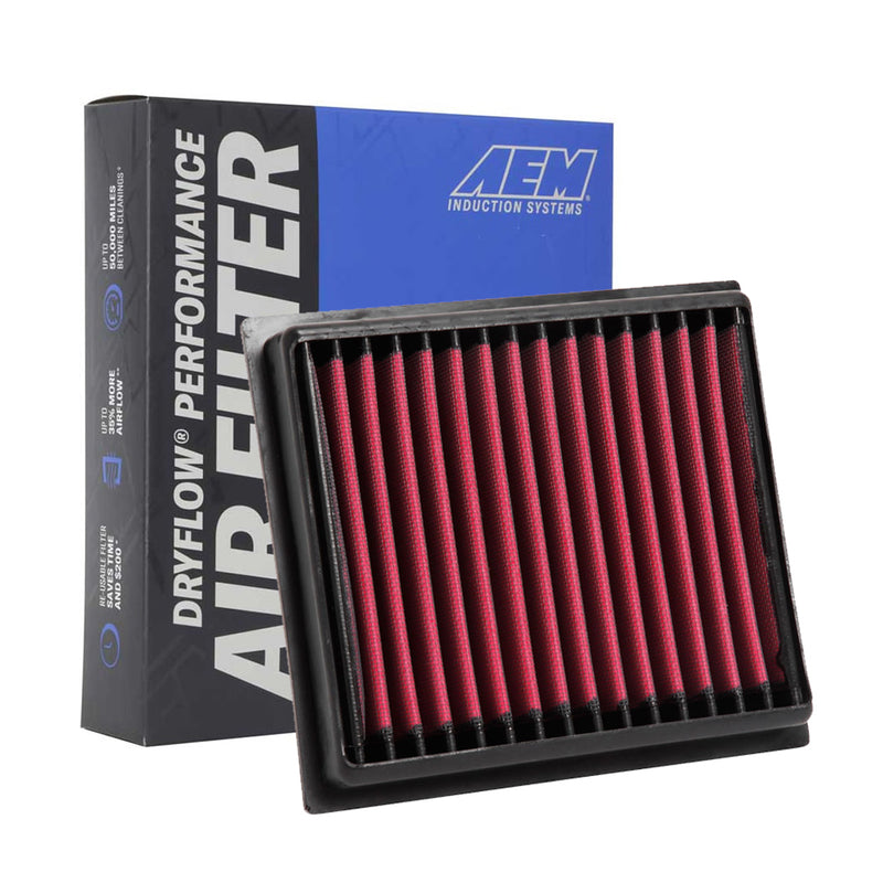 AEM Dryflow Air Filter Washable 28-50034