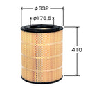 VIC Air Filter A-281 for Nissan UD Truck, Isuzu Tractor, Isuzu Truck