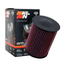 K&N Engine Air Filter Washable E-2993 for Ford Escape 2014-2020, Focus 2007-2018