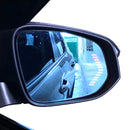 YCL Side Mirror Lens with Turn Signal Light for Toyota Fortuner, Hilux Revo, Hilux Vigo, Innova