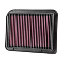 K&N Engine Air Filter Washable 33-3015 for Mitsubishi ASX 2012-2019, Lancer 2012-2018