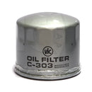 VIC Oil Filter C-303 for Mitsubishi Mirage, L-300 Gas, Montero/Pajero Gas, Hyundai Excel