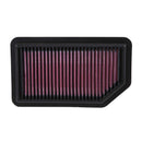 K&N Engine Air Filter Washable 33-3030 for Honda BRV 2017-2020, City 2014-2018, Jazz 2015-2020, Mobilio 2014-2019, Amaze 2019