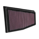 K&N Engine Air Filter Washable 33-3031 for Audi RS5 4.2L V8 Gas 2010-2015
