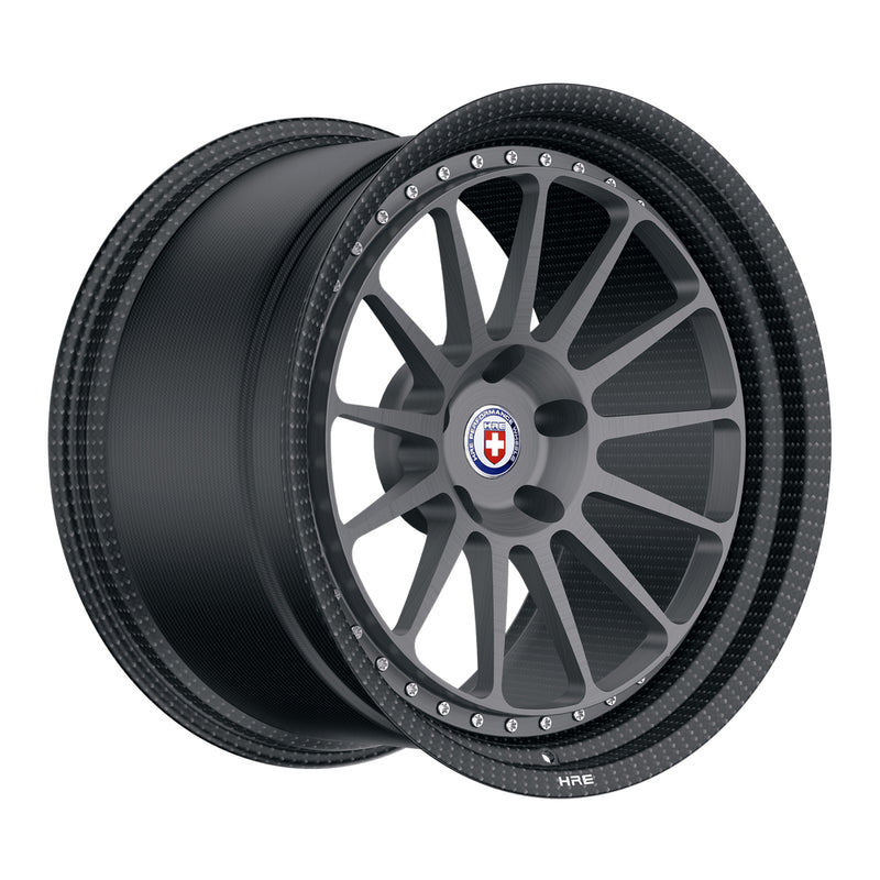 HRE Carbon Fiber Wheels Classic Series 303 CRBN 22"