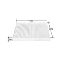 VIC Cabin Filter AC-304E for Mitsubishi Mirage, Xpander, Toyota Vios