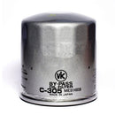 VIC Oil Filter C-305 for Mitsubishi 4D31/4D32/4D33, Crosswind, Secondary Filter for C-503
