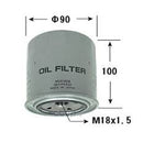 VIC Oil Filter C-305 for Mitsubishi 4D31/4D32/4D33, Crosswind, Secondary Filter for C-503