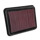 K&N Engine Air Filter Washable 33-3062 for Toyota Land Cruiser Prado 2.8 2015-2024
