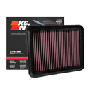 K&N Engine Air Filter Washable 33-3062 for Toyota Land Cruiser Prado 2.8 2015-2024