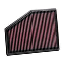 K&N Engine Air Filter Washable 33-3079 for BMW 740I 2015-2021