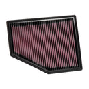 K&N Engine Air Filter Washable 33-3079 for BMW 740I 2015-2021