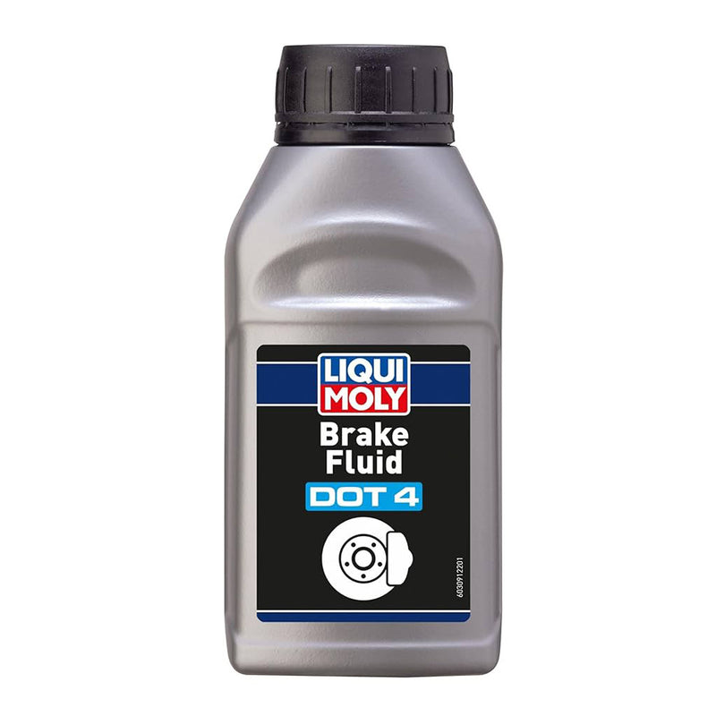 Liqui Moly Brake Fluid DOT4 250ml