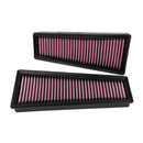 K&N Engine Air Filter Washable 33-3140 for Mercedes-Benz G63 AMG 4.0L 2019-2024