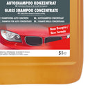 Sonax Gloss Shampoo Concentrate 5 Liter