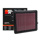K&N Engine Air Filter Washable 33-3151 for Suzuki Jimny JB74 2018-Up
