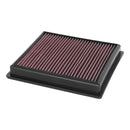 K&N Engine Air Filter Washable 33-3166 for Toyota Hiace 2.8, 3.5 2019-2021, Elite, Grandia, Deluxe
