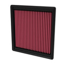 K&N Engine Air Filter Washable 33-3178 for Toyota Land Cruiser 300 Gas 2022-Up Land Cruiser 76, LC78, LC79